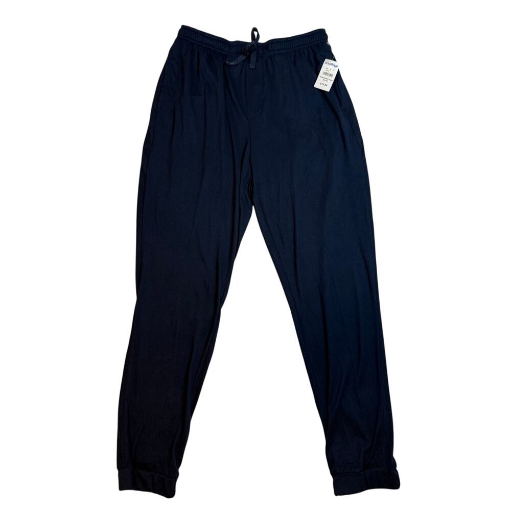 Perry Ellis Blue Lounge Sweatpants sz: MEDIUM NEW WITH TAGS